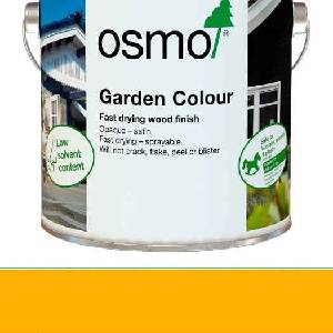 Osmo Garden Colour 7103 Signal Yellow - Бързосъхнещ финиш на водна основа (4283)