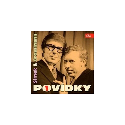 Povídky Šimka a Grossmanna 1 - Jiří Grossmann, Jiří Šimek