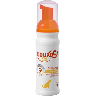 Douxo S3 Pyo Mousse 150 ml