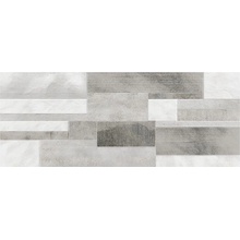 Ermés Aurelia Crossover dekor drywall 20 x 50 cm grey 1,6m²