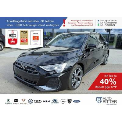 Audi A3 S-line Sportback 110 kW