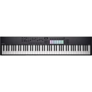 Novation Launchkey 88 MK4 Миди клавиатура Black (LAUNCHKEY-88-MK4)