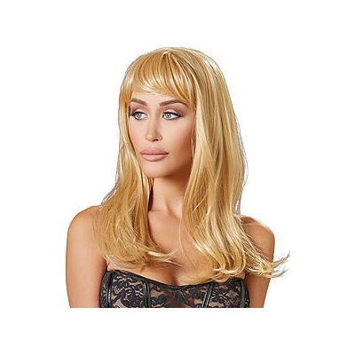 Cottelli Long Blonde Wig