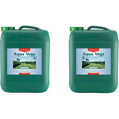 Canna Aqua Vega A+B 10 l