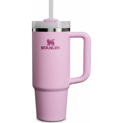 Stanley Quencher Cup H2.O FlowState Tumbler 890 ml Cherry Blossom