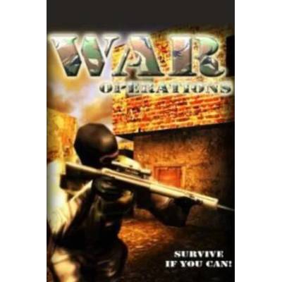 Игра War Operations за PC Steam, Електронна доставка