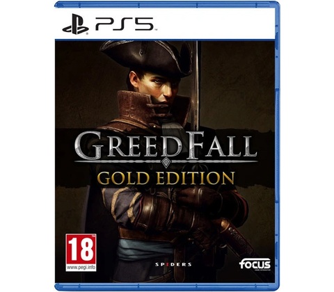 Greedfall (Gold)