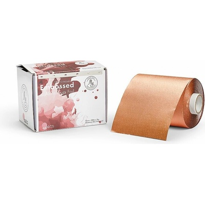 Folie texturovaná Rose gold 100 m