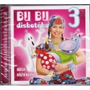 ZPÍVÁME A TANČÍME S MÍŠOU 3 - BU BU DISKOTÉKA CD