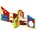 Playfactory ТЕМАТИЧЕН ПАНЕЛ ocean trip tb0010 (tb0010)