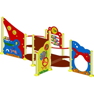 Playfactory ТЕМАТИЧЕН ПАНЕЛ ocean trip tb0010 (tb0010)