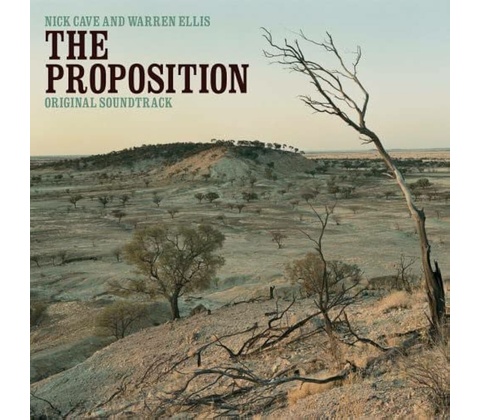 The Proposition - OST/Soundtrack
