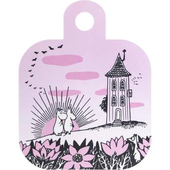 Muurla Дъска за рязане Muurla Муминки Friendship 25 x 32 см (2700-2532-01)