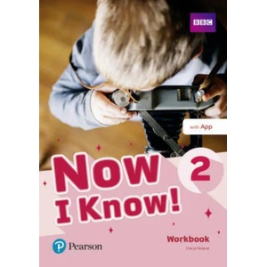 Now I Know 2 Workbook with App | collegium (ISBN: 9781292219431)