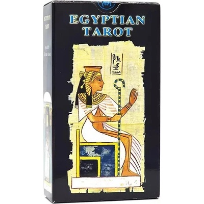 Egyptian Tarot Deck Alasia Silvana