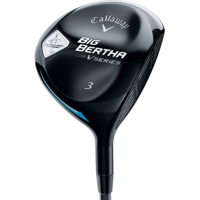 Callaway Big Bertha V Series LRH, Bassara E42, Mitsubishi dámské dřevo pravé 5 – Zboží Dáma