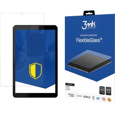 3mk Protection Защитно хибридно стъкло 3mk FlexibleGlass за Lenovo Tab M8 - Прозрачен KP22662 (22662)
