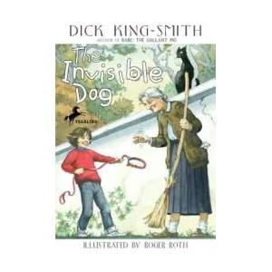 The Invisible Dog | Dick King-Smith, Roger Roth (ISBN: 9780679870418)