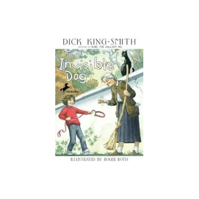 The Invisible Dog | Dick King-Smith, Roger Roth