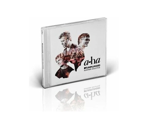 A-HA: MTV UNPLUGGED CD