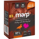 Marp Holistic morka s kačicou tetrapak 12 x 375 g