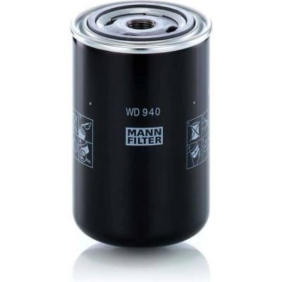 Filtr, pracovní hydraulika MANN-FILTER WD 940 – Zbozi.Blesk.cz