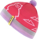 Sensor čepice BEAR dětská růžová