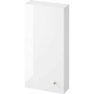 Cersanit Бял шкаф за баня с врата Cersani Wide 40 см (S932-001)