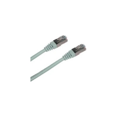 CNS Network H6GTG03K0G OEM patch, Cat6A, S-FTP, LSOH, 3m, šedý