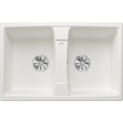 Blanco LEXA 8 IF Silgranit bílá
