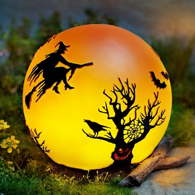 Weltbild LED Svíčky Halloween se zvuky 3 ks 753640
