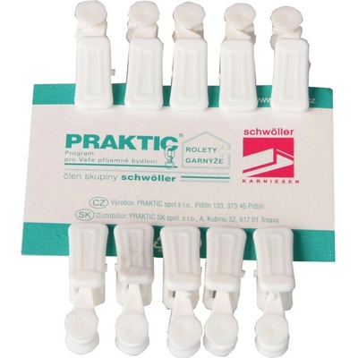 žabka pro U kolejničku PH BÍ (10ks)