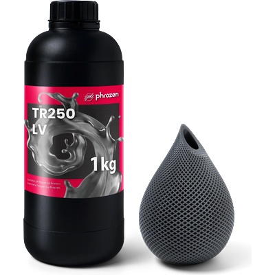 Phrozen TR250LV Resin Grey - 1.000 g (64010502614073)