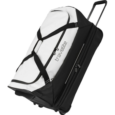 Travelite Basics EXP biela 98 L