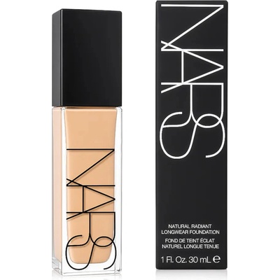 Nars Natural Radiant Longwear Foundation dlouhotrvající make-up rozjasňující salzburg 30 ml