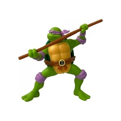 Hollywood Donatello so zbraňami Ninja korytnačky