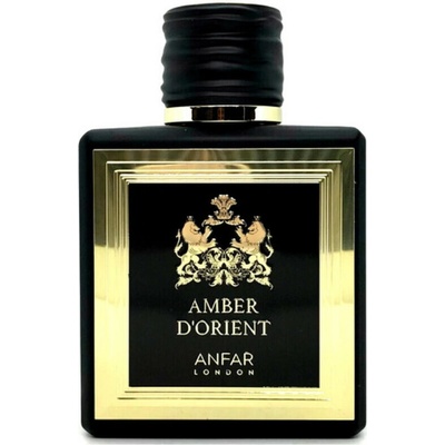 Anfar London Amber D'Orient parfumovaná voda unisex 115 ml