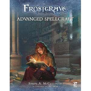 FROSTGRAVE ADVANCED SPELLCRAFT (2025)