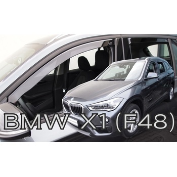 Deflektory BMW X1, F48 2015