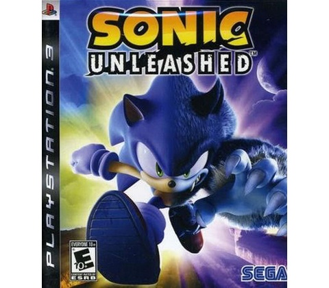 Sonic Unleashed