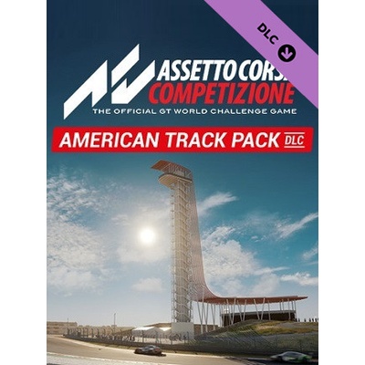 Assetto Corsa Competizione - American Track Pack