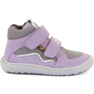 Froddo Детски обувки barefoot Froddo Kid's Barefoot Tex Spring Barefoot shoes - Lilac - размер 24 (EU) (702-5260-0312)