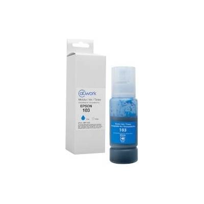 Compatible Ink Epson 103 Cyan