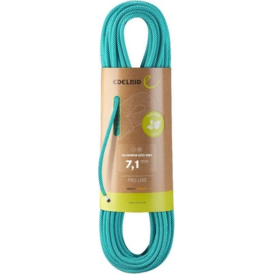 Edelrid Skimmer Eco Dry 7,1 mm 30m