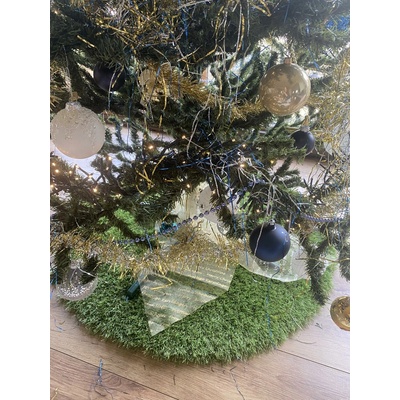 Euroline Vánoční koberec pod stromeček 200 cm