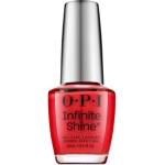 OPI Infinite Shine Gel-Like Lacquer лак за нокти с гел ефект Cajun Shrimp 15 ml
