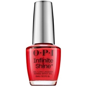 OPI Infinite Shine Gel-Like Lacquer лак за нокти с гел ефект Cajun Shrimp 15 ml