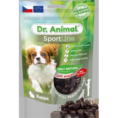 Dr. Animal Sportline králík 100 g