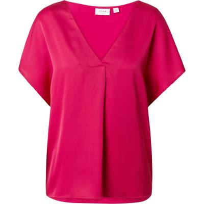 VILA Блуза 'ellette' розово, размер 42