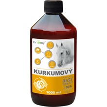 Dromy Kurkumový sirup 1 l